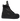 CALIPSO FLAME – Total Black High-Sneaker-CRISTIANZEROTRE