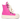 Calipso 300 – Fuxia-Sneaker-CRISTIANZEROTRE