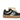 Dude – Black Leather-Sneaker-CRISTIANZEROTRE