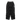 Glacier Pant – Black Weave Pant-Outwear-CRISTIANZEROTRE