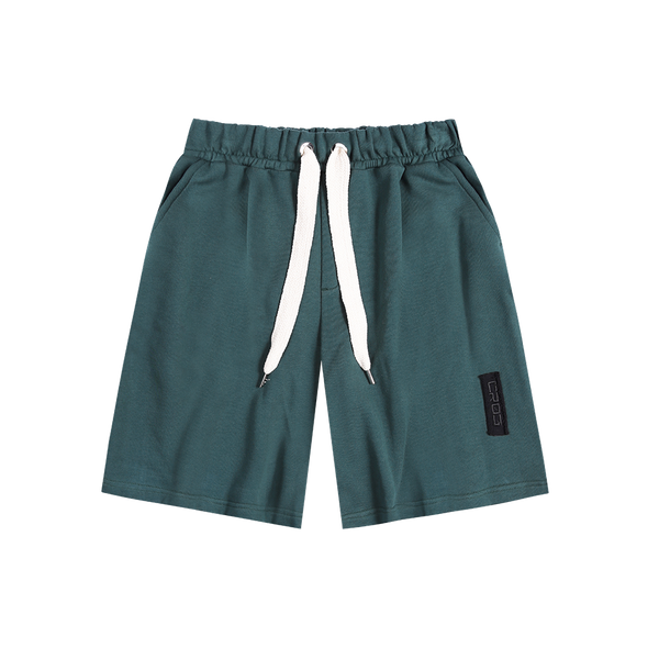 "CR03" Pantaloncino Verde Muschio