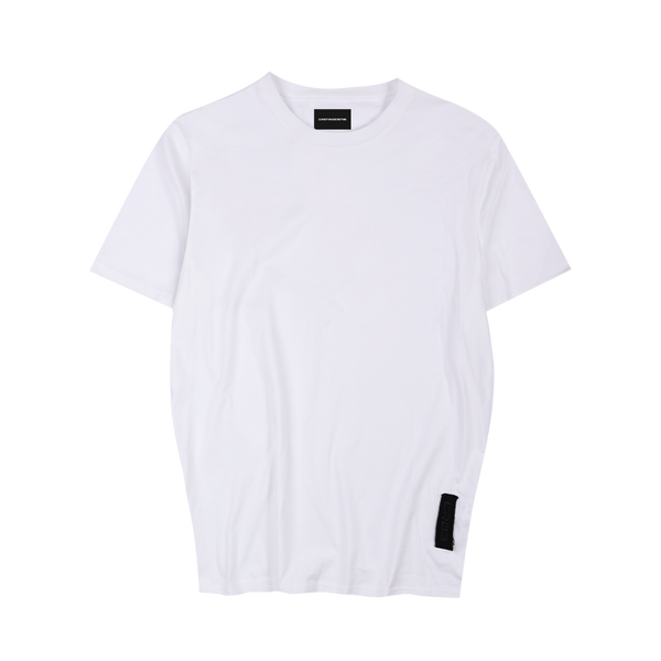 "CR03" White T-shirt