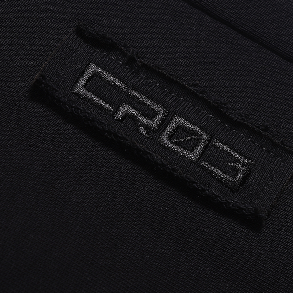 "CR03" Black Short