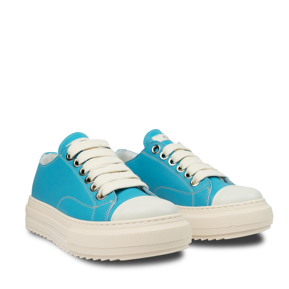 Atlante – Blue-Sneaker-CRISTIANZEROTRE