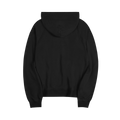 "CR03" Black Hoodie-Hoodie-CRISTIANZEROTRE