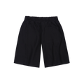 "CR03" Black Short-Shorts-CRISTIANZEROTRE