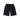 "CR03" Black Short-Shorts-CRISTIANZEROTRE