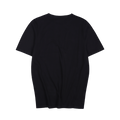 "CR03" Black T-shirt-T-shirt-CRISTIANZEROTRE
