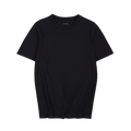 "CR03" Black T-shirt-T-shirt-CRISTIANZEROTRE
