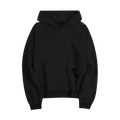 "CR03" Melange Grey Hoodie-Hoodie-CRISTIANZEROTRE