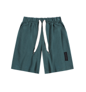 "CR03" Moss Green Short-Shorts-CRISTIANZEROTRE