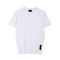"CR03" White T-shirt-T-shirt-CRISTIANZEROTRE
