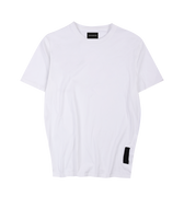"CR03" White T-shirt-T-shirt-CRISTIANZEROTRE