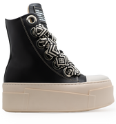 Calipso 600 – Black Rhombus-Sneaker-CRISTIANZEROTRE