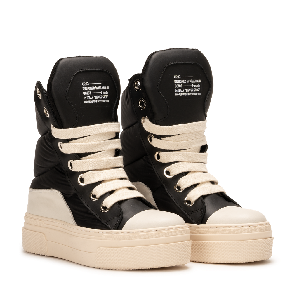 Calipso Hybrid – Black-Sneaker-CRISTIANZEROTRE
