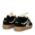 Dude – Black Suede-Sneaker-CRISTIANZEROTRE