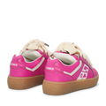 Dude – Fuxia Leather-Sneaker-CRISTIANZEROTRE