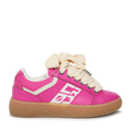 Dude – Fuxia Leather-Sneaker-CRISTIANZEROTRE