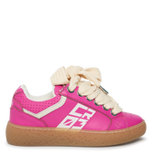 Dude – Fuxia Leather-Sneaker-CRISTIANZEROTRE