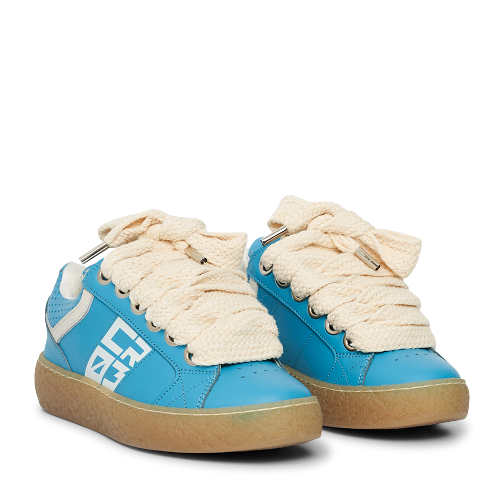 Dude – Napoli Leather-Sneaker-CRISTIANZEROTRE