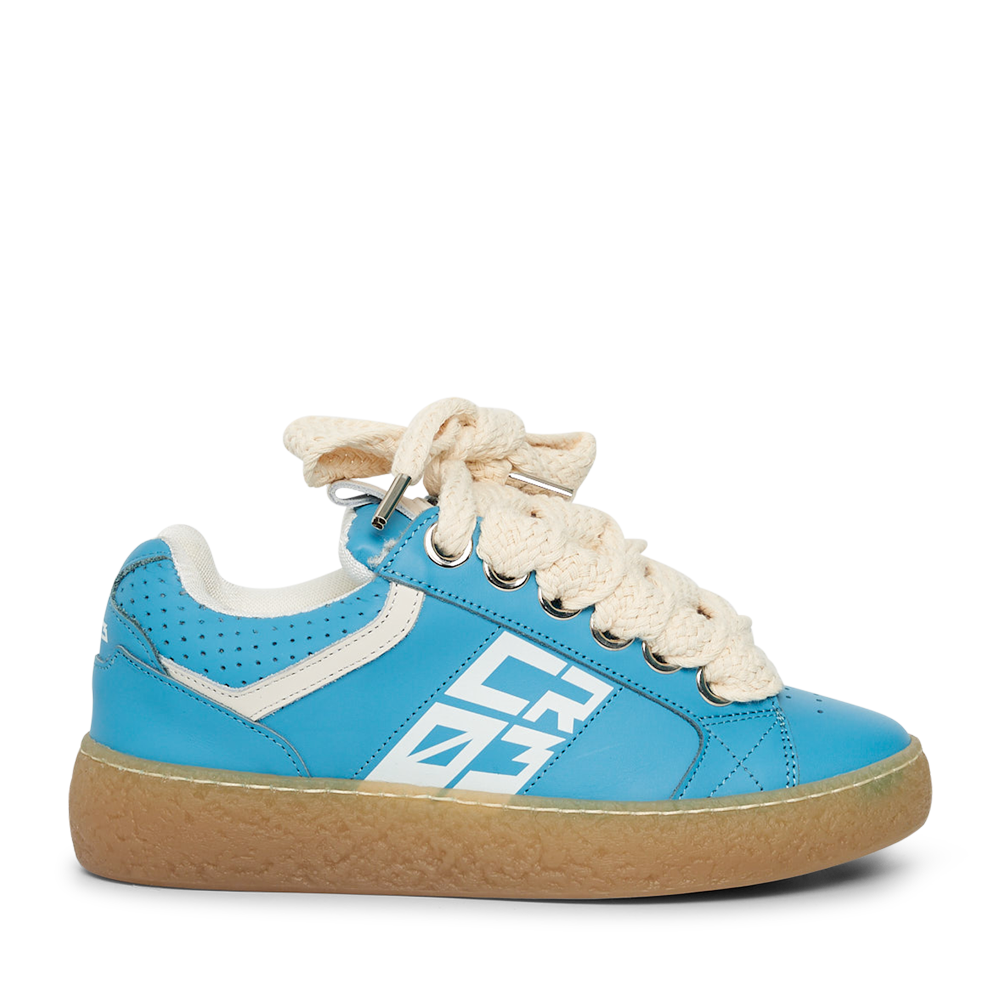 Dude – Napoli Leather-Sneaker-CRISTIANZEROTRE