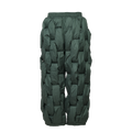Glacier Pant – Green Weave Pant-Outwear-CRISTIANZEROTRE