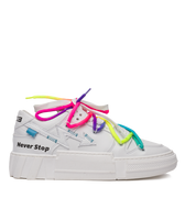 STRONG – Rainbow Core-Sneaker-CRISTIANZEROTRE
