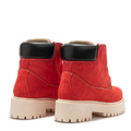Starboot – Red Nabuk-Sneaker-CRISTIANZEROTRE