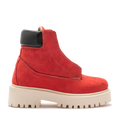 Starboot – Red Nabuk-Sneaker-CRISTIANZEROTRE