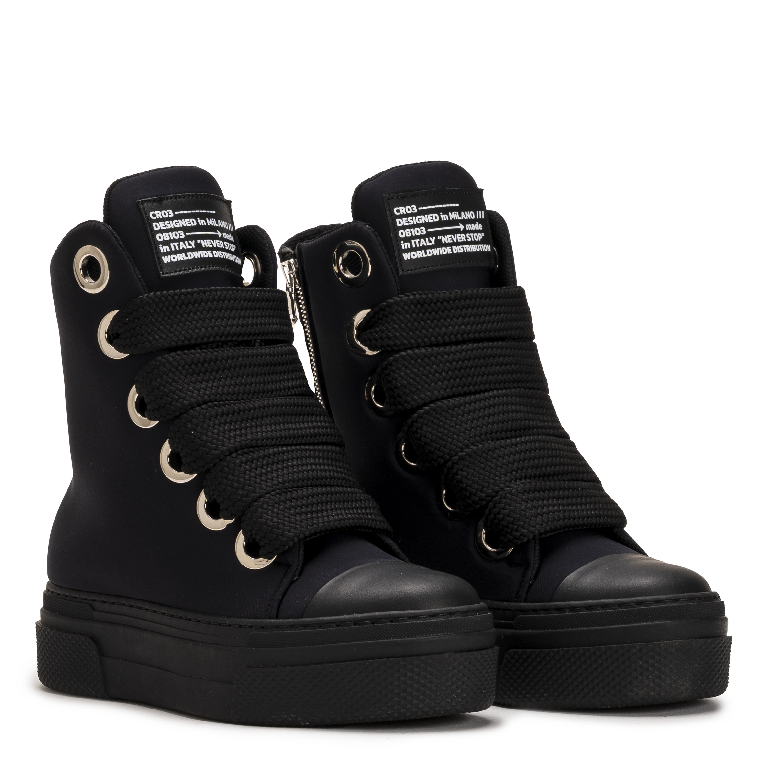 CALIPSO 300 – Neoprene Nero