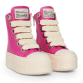 Calipso 600 – Fuxia Leather-Sneaker-CRISTIANZEROTRE