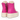 Calipso 600 – Fuxia Leather-Sneaker-CRISTIANZEROTRE