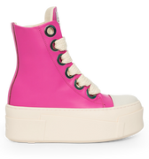 Calipso 600 – Fuxia Leather-Sneaker-CRISTIANZEROTRE
