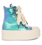 Calipso 600 – Opalescent Leather-Sneaker-CRISTIANZEROTRE