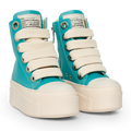 Calipso 600 – Tiffany Leather-Sneaker-CRISTIANZEROTRE