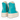 Calipso 600 – Tiffany Leather-Sneaker-CRISTIANZEROTRE