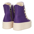 Calipso 600 – Violet Leather-Sneaker-CRISTIANZEROTRE