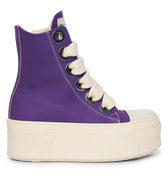 Calipso 600 – Violet Leather-Sneaker-CRISTIANZEROTRE