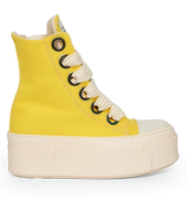 Calipso 600 – Yellow Leather-Sneaker-CRISTIANZEROTRE