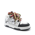 LADS - Storm Grey and Black-Sneaker-CRISTIANZEROTRE