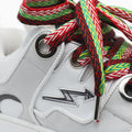 LADS - Storm Grey and Black-Sneaker-CRISTIANZEROTRE