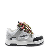 LADS - Storm Grey and Black-Sneaker-CRISTIANZEROTRE